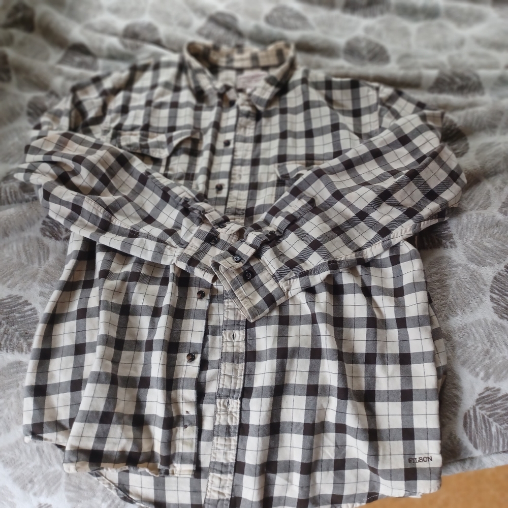 Filson flannel - XL